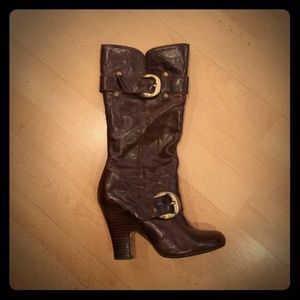 Naughty Monkey Boots